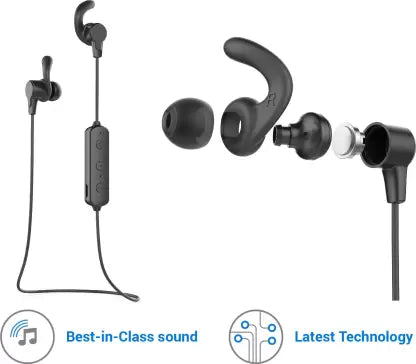 Flipkart SmartBuy ONB18AA008 Bluetooth Headset (Black, In the Ear) Flipkart SmartBuy ONB18AA008 Bluetooth Headset (Black, In the Ear)